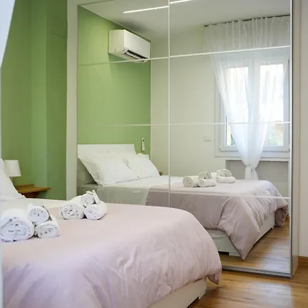 Lhe Sole Di Primavera Apartment