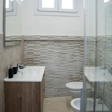 Apartment Lhe Sole Di Primavera Cesena
