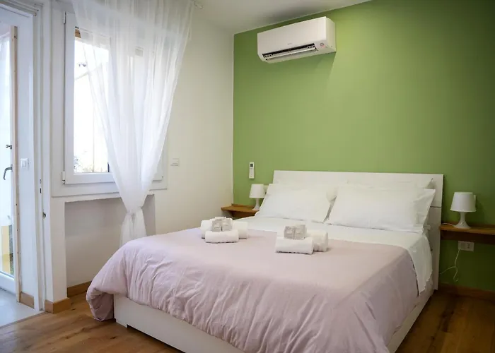 Lhe Sole Di Primavera Apartament *