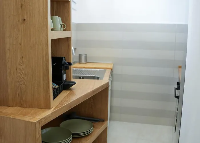 Apartament Lhe Sole Di Primavera